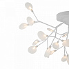 Изображение товара Светильник потолочный Modern, Florencia, 27 ламп, Ø76х40 см, белый