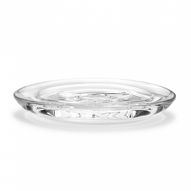 картинка Мыльница Droplet, прозрачная, акрил от магазина Одежда+