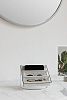 Изображение товара Органайзер для аксессуаров Hammock, 15,5x13,5x20 см, серый