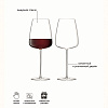 Изображение товара Набор бокалов для красного вина Wine Culture, 800 мл, 2 шт.