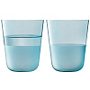 Изображение товара Набор стаканов Arc Contrast, 380 мл, голубые, 2 шт.