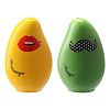 Изображение товара Набор из солонки и перечницы Mango Womango