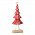 Декор новогодний Carnival tree из коллекции New Year Essential, 30 см