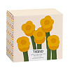 Изображение товара Набор из двух подставок для яиц Floret из коллекции Blossom