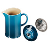 Изображение товара Френч-пресс Le Creuset, 1 л, лазурь