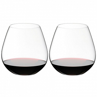 Изображение товара Набор бокалов Riedel "O" Pinot/Nebbiollo, 690 мл, 2 шт., бессвинцовый хрусталь