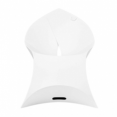 Кресло складное, белое, анонс элемента