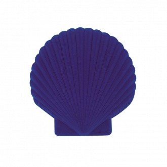 Изображение товара Шкатулка для украшений Doiy, Shell, голубая
