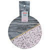 Изображение товара Доска сервировочная из мрамора и камня Elements D 25 см