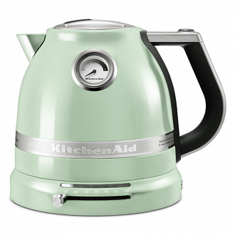 Изображение товара Чайник электрический KitchenAid Artisan 5KEK1522, 1,5 л, фисташковый