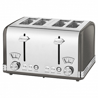 Изображение товара Тостер Profi Cook PC-TA 1194, темно-серый