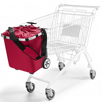 Изображение товара Сумка-тележка Carrycruiser red