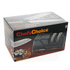 Изображение товара Точилка для ножей электрическая Chef's Choice 316, черная