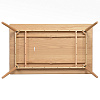 Изображение товара Стол Unique Furniture, Barrali, 150х90х75 см