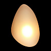 Изображение товара Светильник настенный Modern, Roca, 1 лампа, 16,5х13,5х25 см, шампань