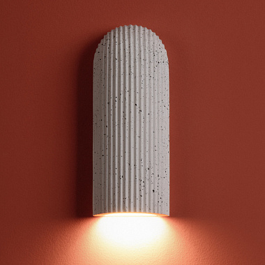 картинка Светильник настенный Modern, Terra, 8х20,5 см, белый от магазина Одежда+