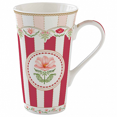 картинка Кружка Flowery, 600 мл от магазина Одежда+