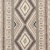 Изображение товара Ковер из хлопка, шерсти и джута с геометрическим орнаментом из коллекции Ethnic, 200х300 см