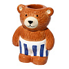 Изображение товара Подсвечник Teddy, 4,6 x 5,7 x 8,8 см