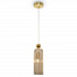 Светильник подвесной Modern, Antic, 1 лампа, Ø10х34,7 см, коньячный