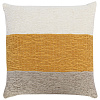 Изображение товара Подушка декоративная Pleated Dune из коллекции Ethnic, 45х45 см