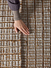 Изображение товара Ковер из джута и шерсти Mahanadi из коллекции Ethnic, 160X230 см
