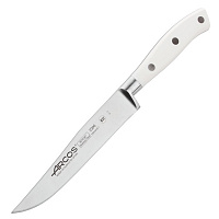 Изображение товара Нож кухонный Riviera Blanca, 15 см, белая рукоятка