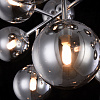 Изображение товара Светильник потолочный Modern, Dallas, 20 ламп, Ø75х22,5 см, хром