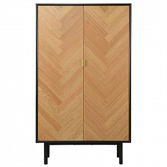 Изображение товара Шкаф Unique Furniture, Calvi, 95х40х160 см