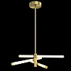 Изображение товара Светильник подвесной Technical, Axis, 56,6х63,5х82,5 см, золотой