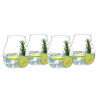 Изображение товара Набор стаканов Gin Set, 762 мл, 4 шт.