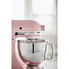 Изображение товара Миксер настольный с откидным блоком KitchenAid, Artisan, 4,8 л, розовый пух