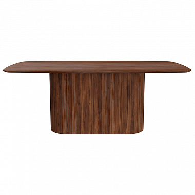 Стол обеденный Type, 200х95 см, орех, анонс элемента