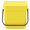 Изображение товара Бак для мусора Brabantia, Sort&Go, 3 л, желтый