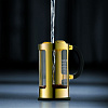 Изображение товара Френч-пресс Bodum, Chambord, дизайн 1, 0,35 л, золотой