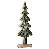 Изображение товара Декор новогодний Enchanted tree из коллекции New Year Essential, 40 см