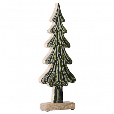 картинка Декор новогодний Enchanted tree из коллекции New Year Essential, 40 см от магазина Одежда+