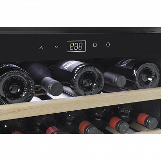 Изображение товара Холодильник винный WineSafe 18 EB, черный