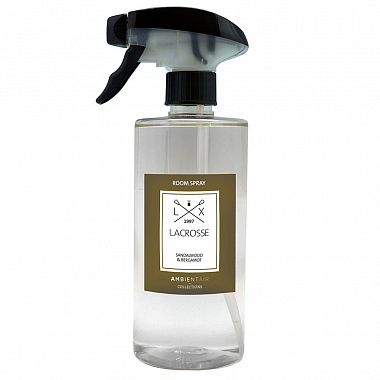 картинка Спрей для дома Lacrosse, Sandalwood&Bergamot, 500 мл от магазина Одежда+