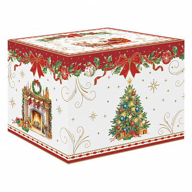 картинка Молочник Christmas Heritage, 220 мл от магазина Одежда+