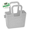 Изображение товара Органайзер Taschelini, Organic, 15,1х18,2х7,9 см, серый