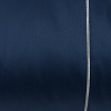 Изображение товара Комплект постельного белья без простыни из египетского хлопка Essential, темно-синий, двуспальный