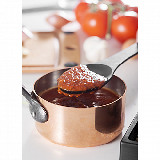 Изображение товара Ложка Epicurean, Kitchen, графит, 30,5 см