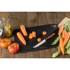 Изображение товара Нож для чистки овощей Latina, 10,5 см, коричневая рукоятка