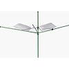 Изображение товара Сушилка для белья уличная Brabantia, Lift-O-Matic, 50 м, зеленая