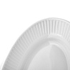Изображение товара Блюдо сервировочное Plisse, 17,5х12 см, белое
