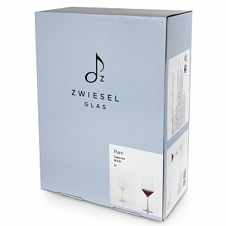 Изображение товара Набор бокалов для красного вина Cabernet, Pure, 540 мл, 2 шт.