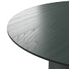 Изображение товара Столик Type, Ø40х37,5 см, темно-серый