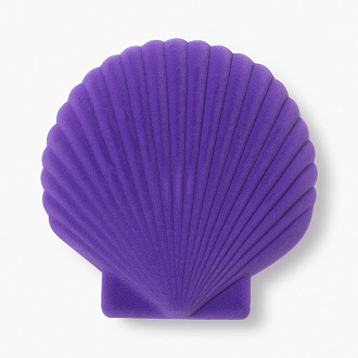 Изображение товара Шкатулка для украшений Venus, 12,8х12,6х5 см, фиолетовая
