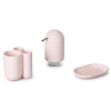 Изображение товара Диспенсер для мыла Touch, 235 мл, розовый
